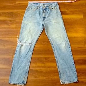 Vintage 505 made in the U.S.A Levi’s